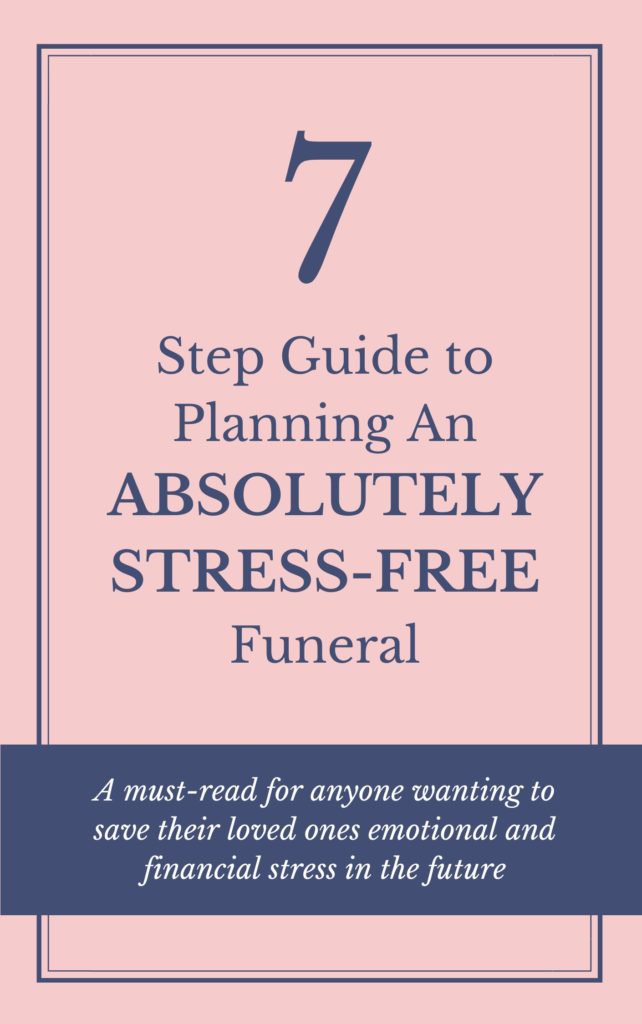 7 Steps to Planning a Funeral Cover Image