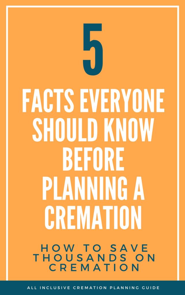 5 Facts On Planning a Cremation Cover Image